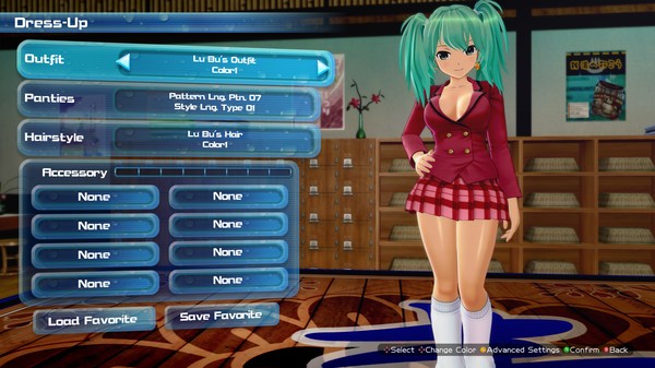 SENRAN KAGURA Peach Beach Splash - Ikki Tōsen EE Collaboration Pack