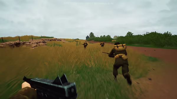 Warfare 1944 video 2