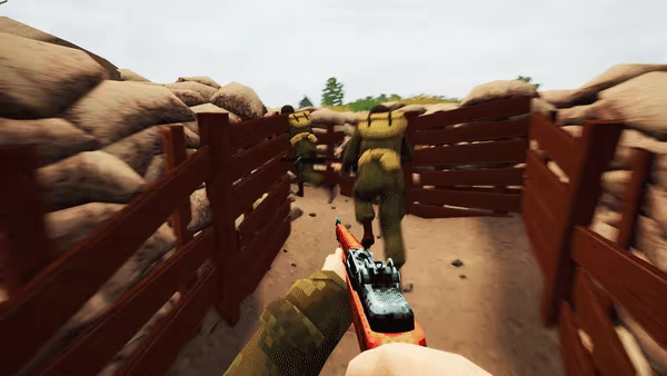 Warfare 1944 video 3