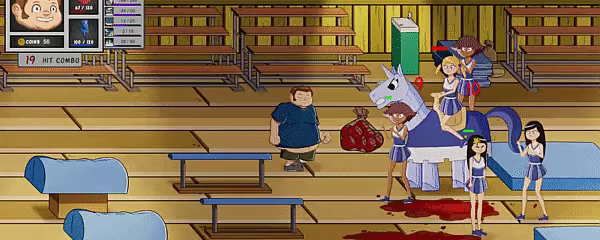 Bully Beatdown video 4
