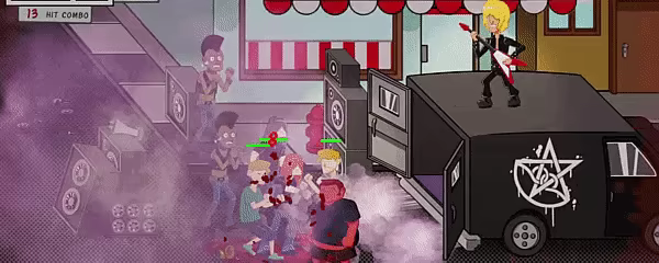 Bully Beatdown video 5