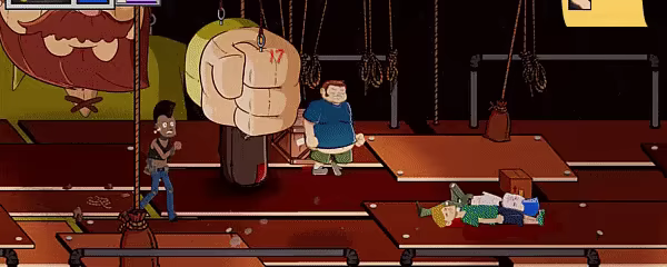 Bully Beatdown video 3