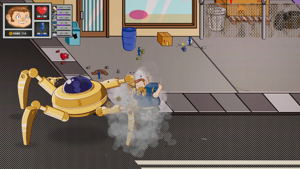 Bully Beatdown screenshot 6
