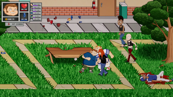 Bully Beatdown screenshot 4