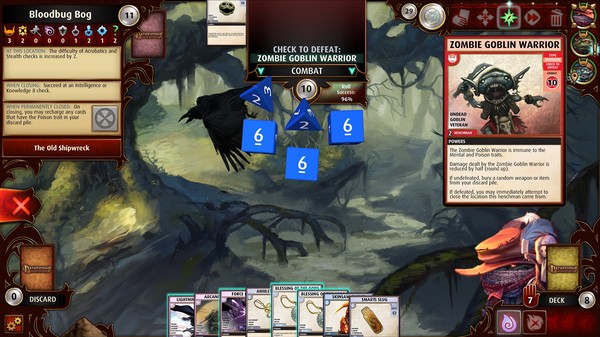 Pathfinder Adventures - Rise of the Goblins Deck 2