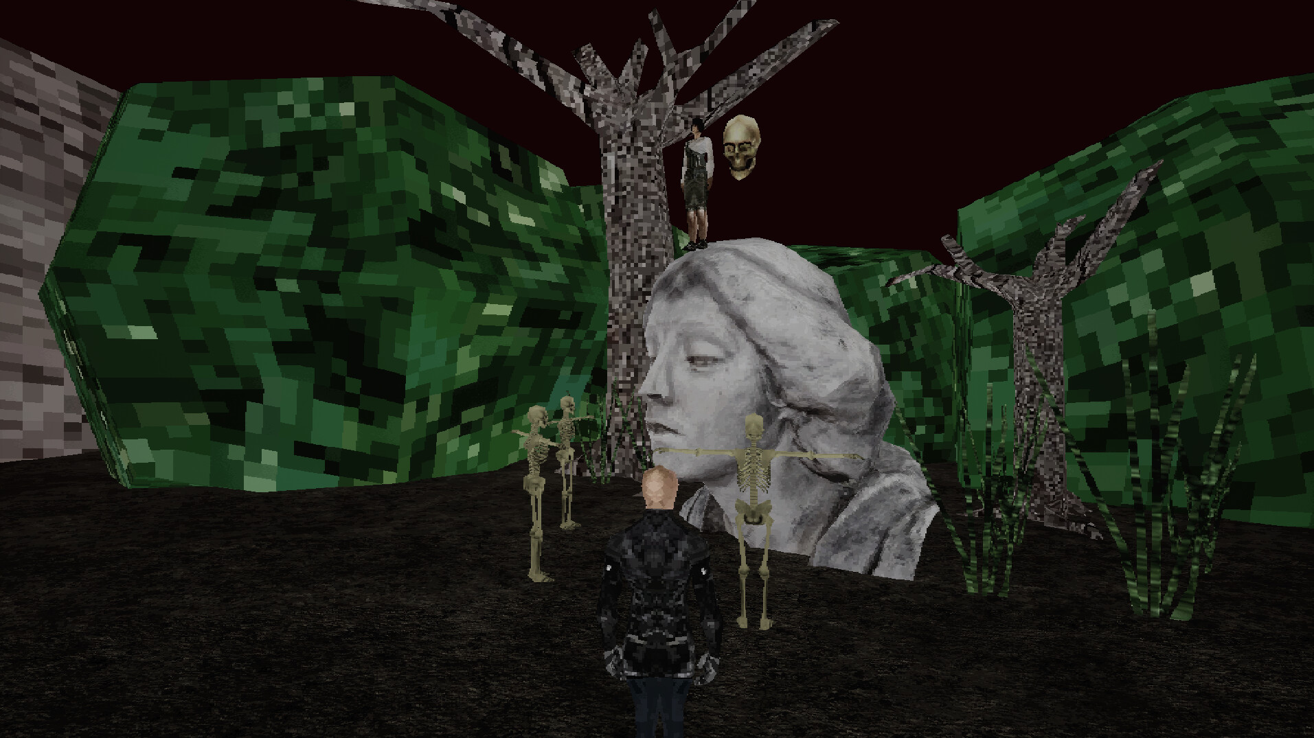Dead Sparrows screenshot 3