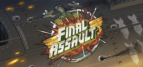 Final Assault Cover Image