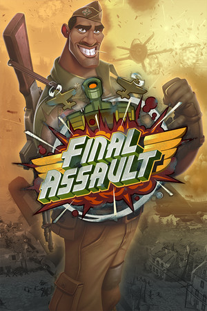 Обложка Final Assault