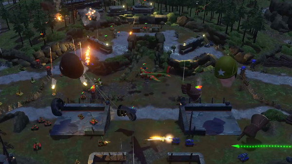 Final Assault Screenshot