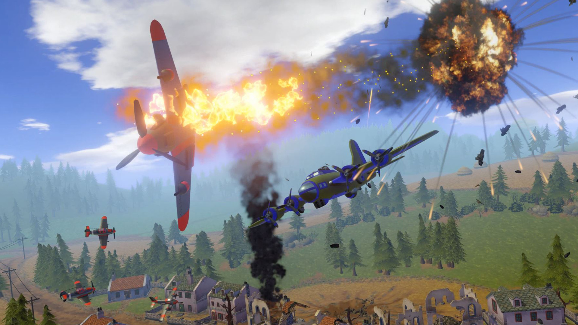 Final Assault