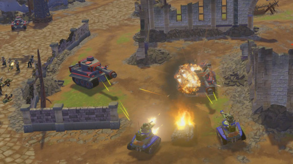 Final Assault Screenshot