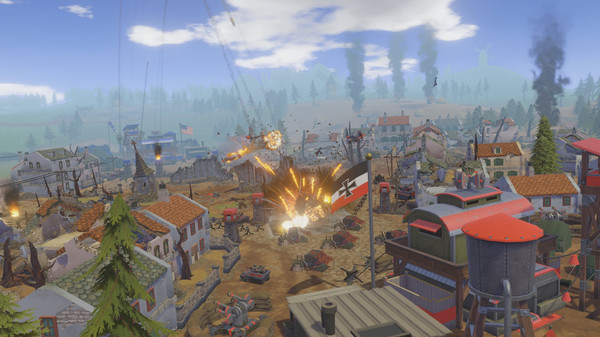 Final Assault Screenshot