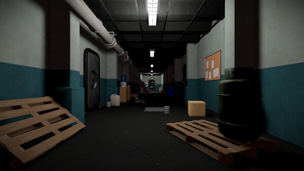 Скриншот 4 из игры Infectum