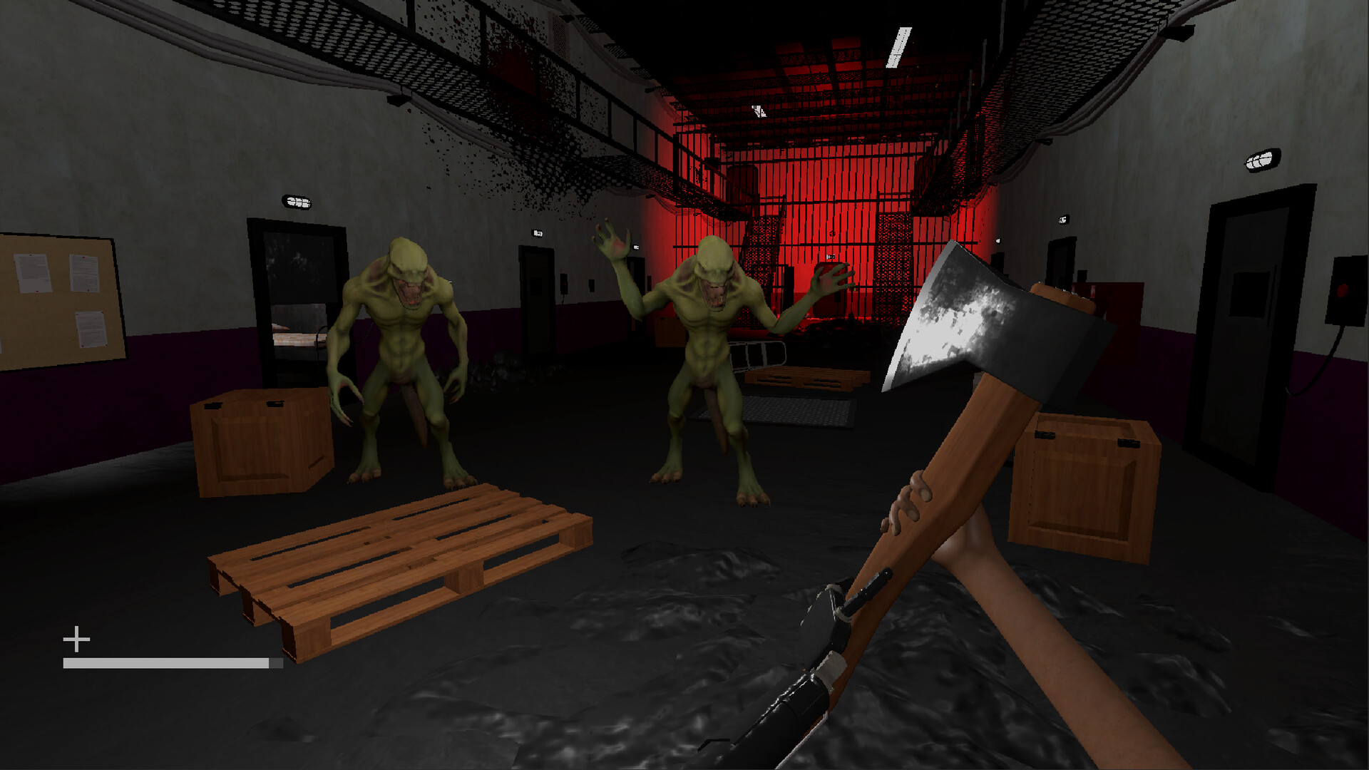 Infectum screenshot 1