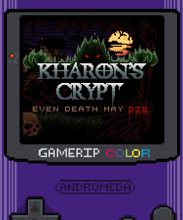 Kharon's Crypt - Even Death May Die
