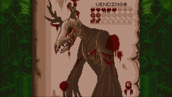 Screenshot z Kharon's Crypt - Even Death May Die