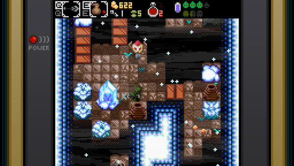 Screenshot z Kharon's Crypt - Even Death May Die