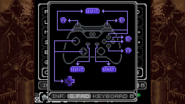 Screenshot z Kharon's Crypt - Even Death May Die