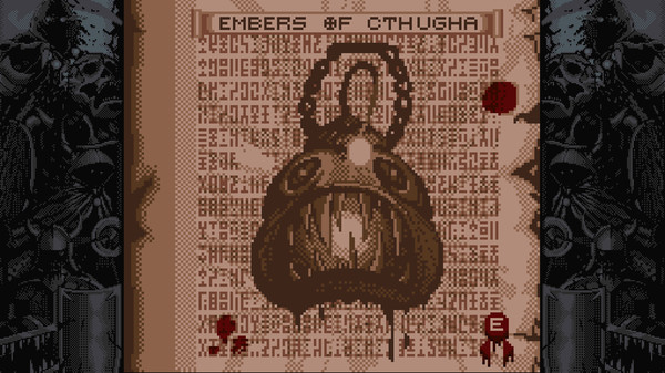 Screenshot z Kharon's Crypt - Even Death May Die