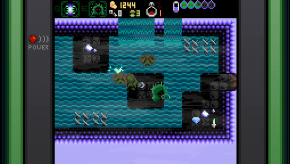 Screenshot z Kharon's Crypt - Even Death May Die