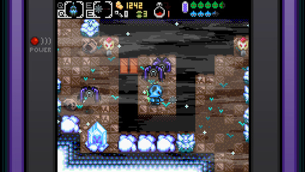 Screenshot z Kharon's Crypt - Even Death May Die