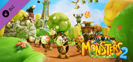 PixelJunk™ Monsters 2 Danganronpa Pack banner image