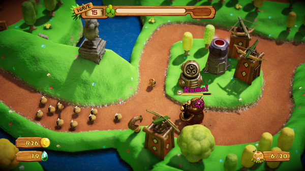 PixelJunk™ Monsters 2 Danganronpa Pack