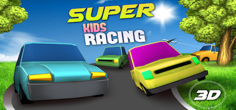 Super Kids Racing banner image