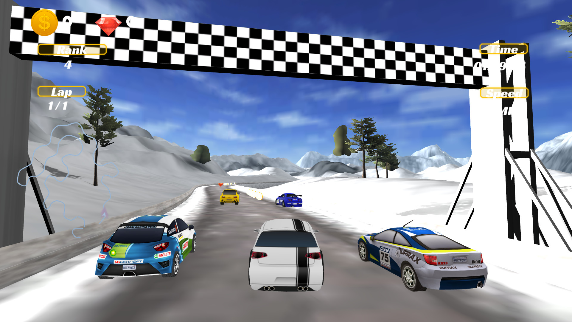 #2. Super Kids Racing (Steam) От: Yash Future Tech Solutions Pvt Ltd