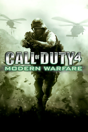 Cover art of Call of Duty® 4: Modern Warfare® (2007)