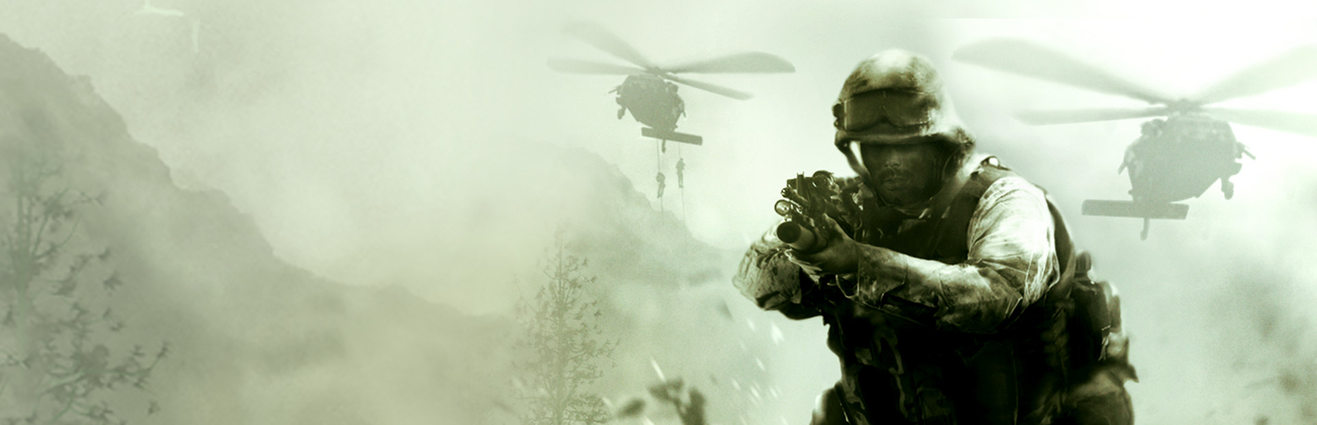 Call of Duty® 4: Modern Warfare® (2007)