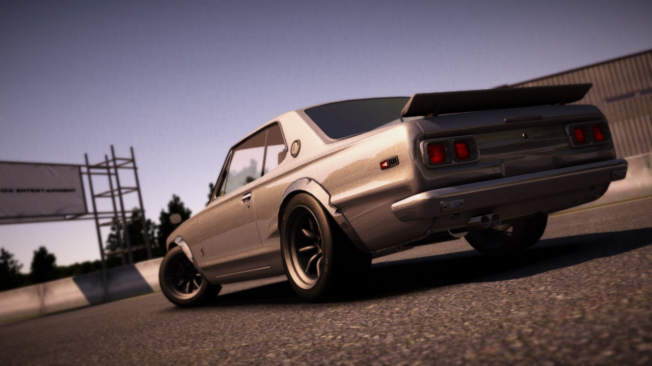 #4. Drift Legends (Steam) 由: Black Fox Entertainment