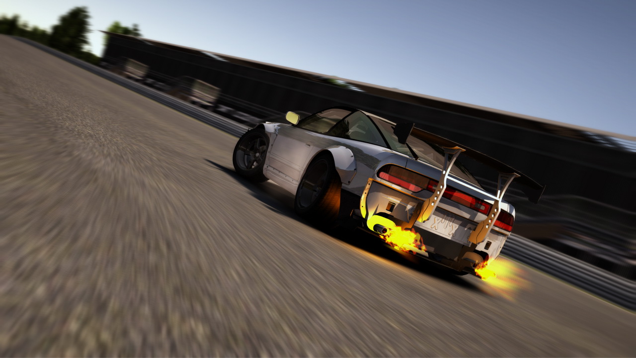 #2. Drift Legends (Steam) 由: Black Fox Entertainment