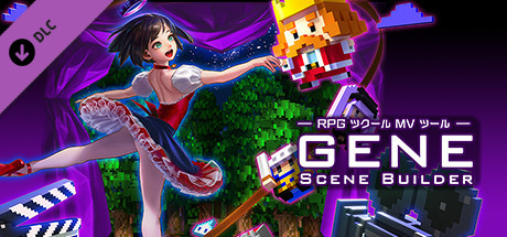 RPG Maker MV - GENE