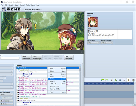 RPG Maker MV - GENE