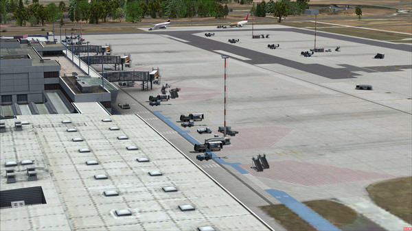 KHAiHOM.com - FSX Steam Edition: Mega Airport Berlin Brandenburg Add-On