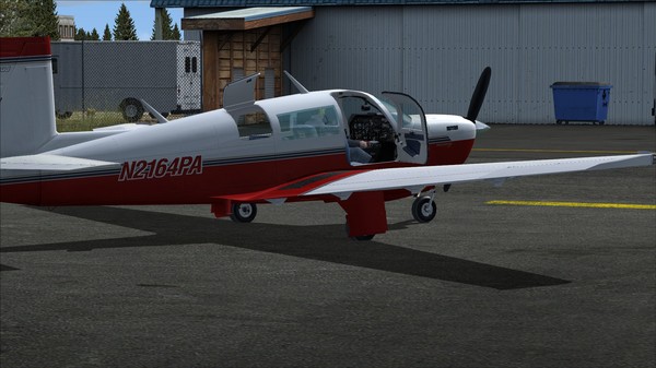 KHAiHOM.com - FSX Steam Edition: Mooney M20J Add-On