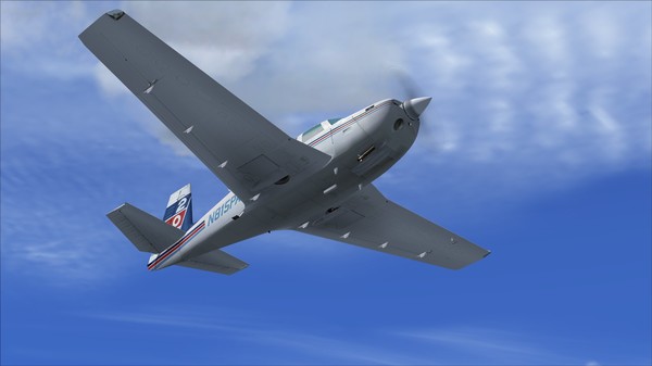 KHAiHOM.com - FSX Steam Edition: Mooney M20J Add-On