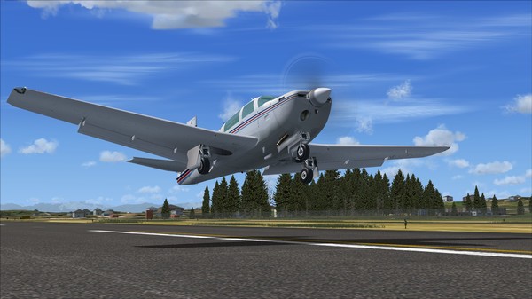 KHAiHOM.com - FSX Steam Edition: Mooney M20J Add-On