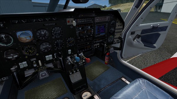 KHAiHOM.com - FSX Steam Edition: Mooney M20J Add-On