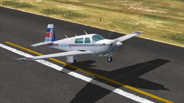 KHAiHOM.com - FSX Steam Edition: Mooney M20J Add-On