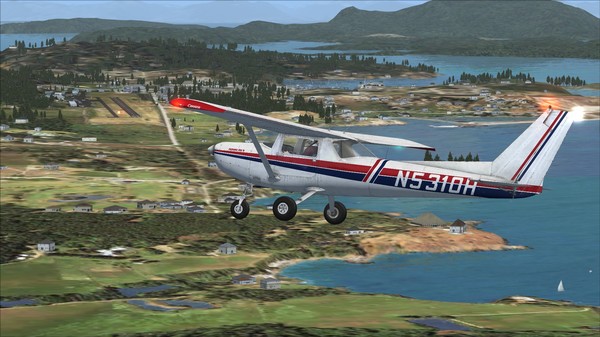 FSX Steam Edition: Cessna® 152 Add-On