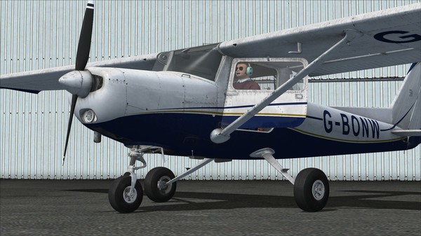 FSX Steam Edition: Cessna® 152 Add-On
