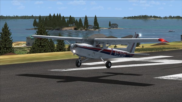 FSX Steam Edition: Cessna® 152 Add-On