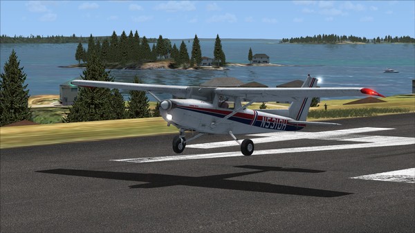 KHAiHOM.com - FSX Steam Edition: Cessna® 152 Add-On