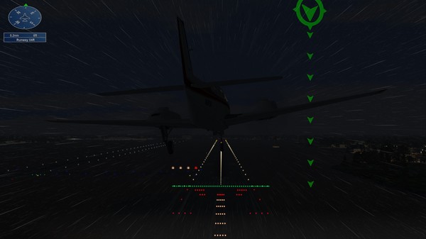 FSX: Steam Edition - FS Academy: In Command Add-On