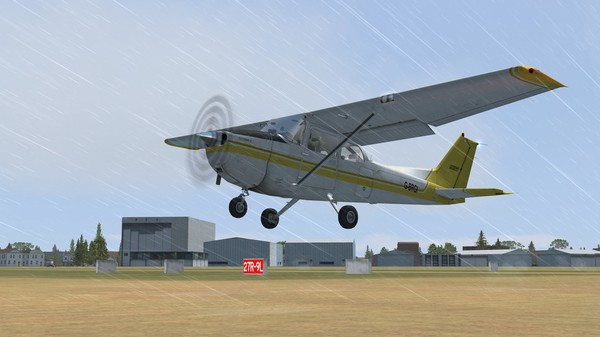 FSX: Steam Edition - FS Academy: In Command Add-On