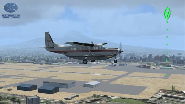 FSX: Steam Edition - FS Academy: In Command Add-On
