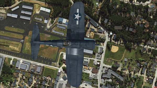 KHAiHOM.com - FSX Steam Edition: Aircraft Factory F4U Corsair™