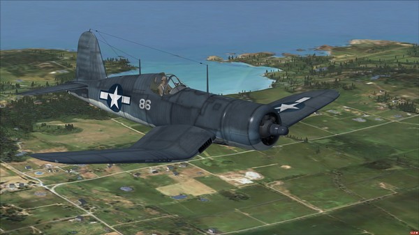 KHAiHOM.com - FSX Steam Edition: Aircraft Factory F4U Corsair™